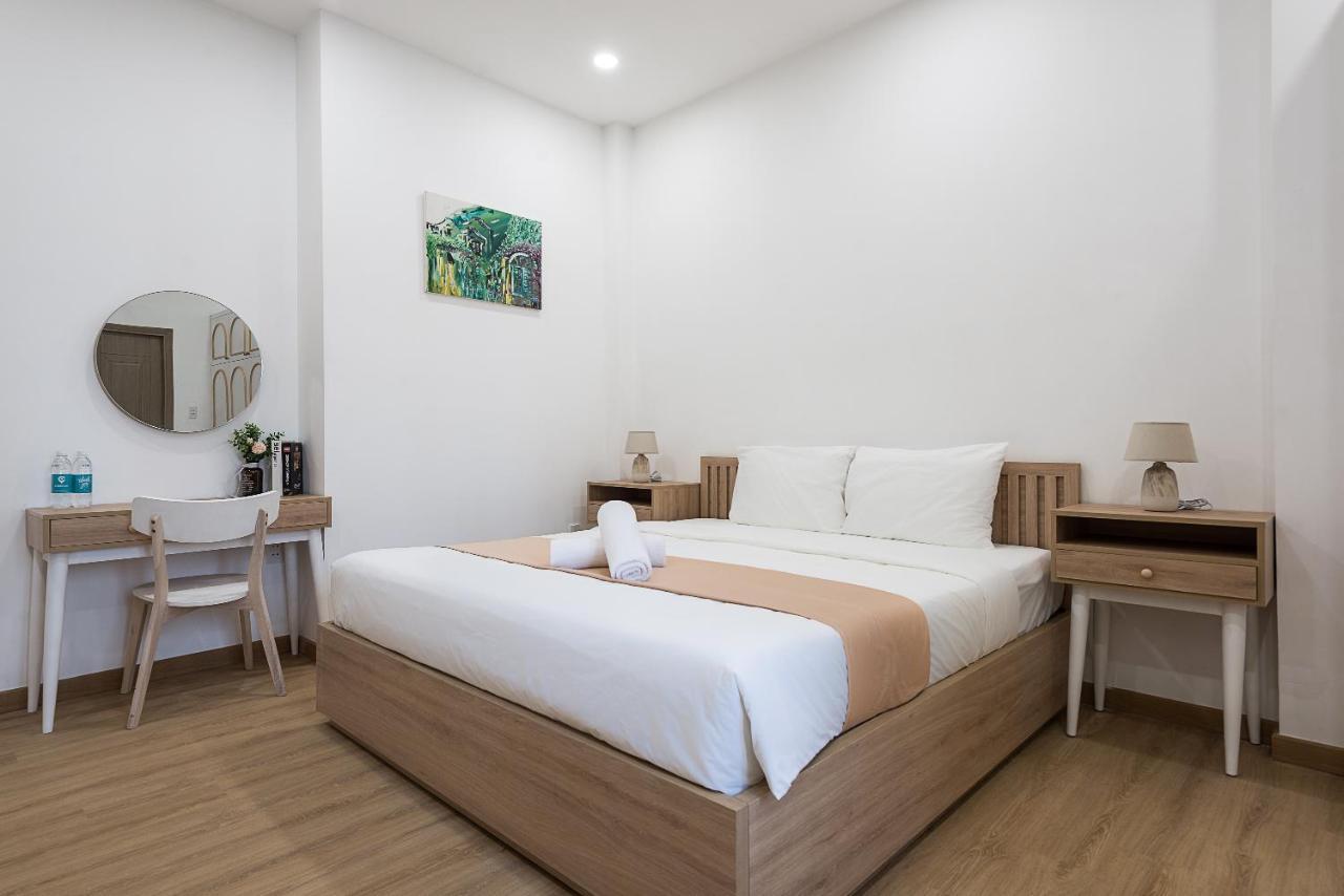 Cozrum Homes - Mango'S Home Ho Chi Minh-Byen Eksteriør billede