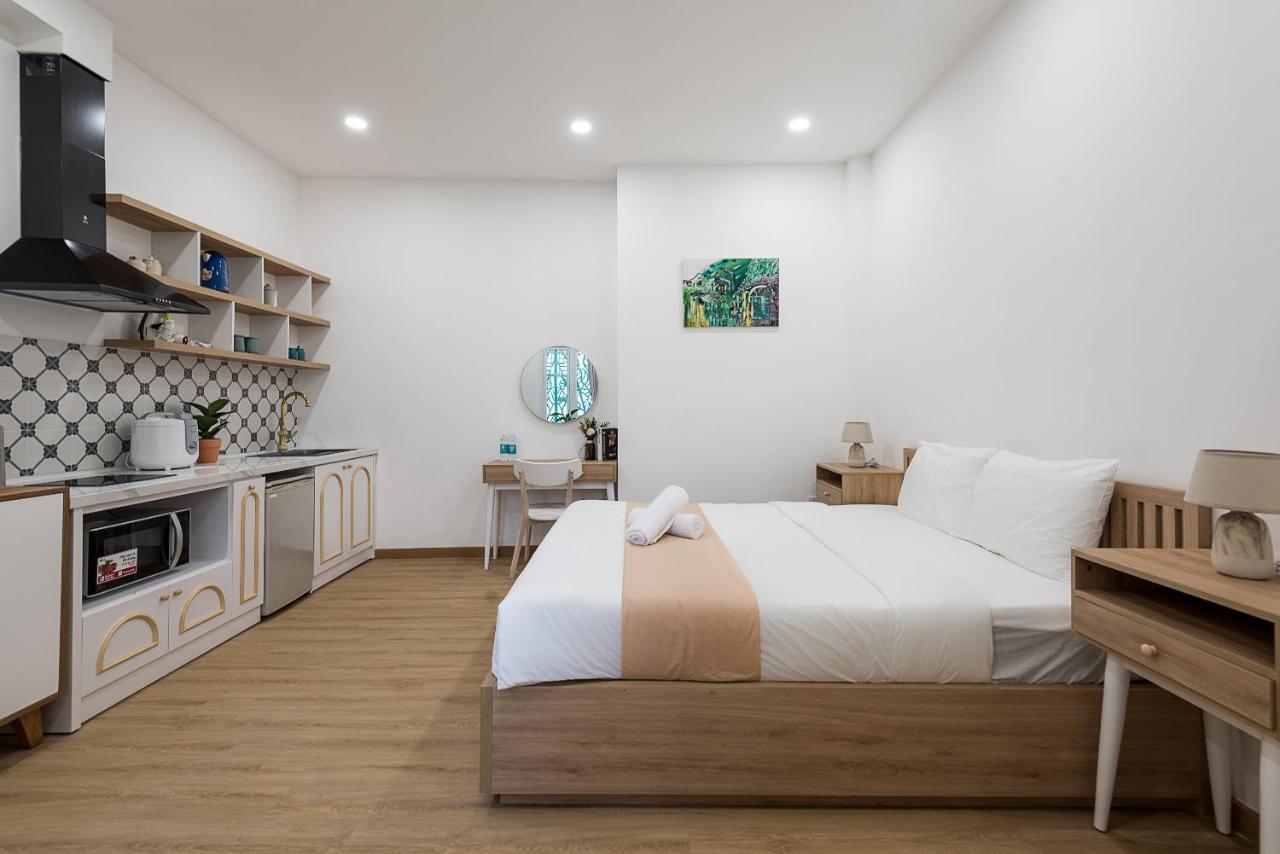 Cozrum Homes - Mango'S Home Ho Chi Minh-Byen Eksteriør billede