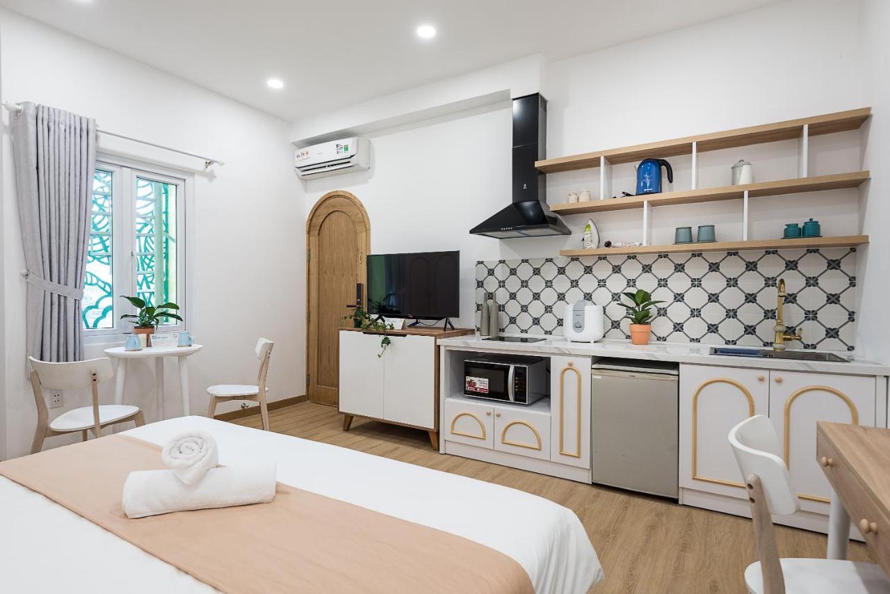 Cozrum Homes - Mango'S Home Ho Chi Minh-Byen Eksteriør billede