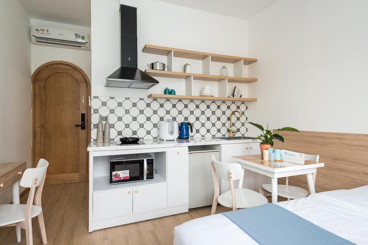 Cozrum Homes - Mango'S Home Ho Chi Minh-Byen Eksteriør billede