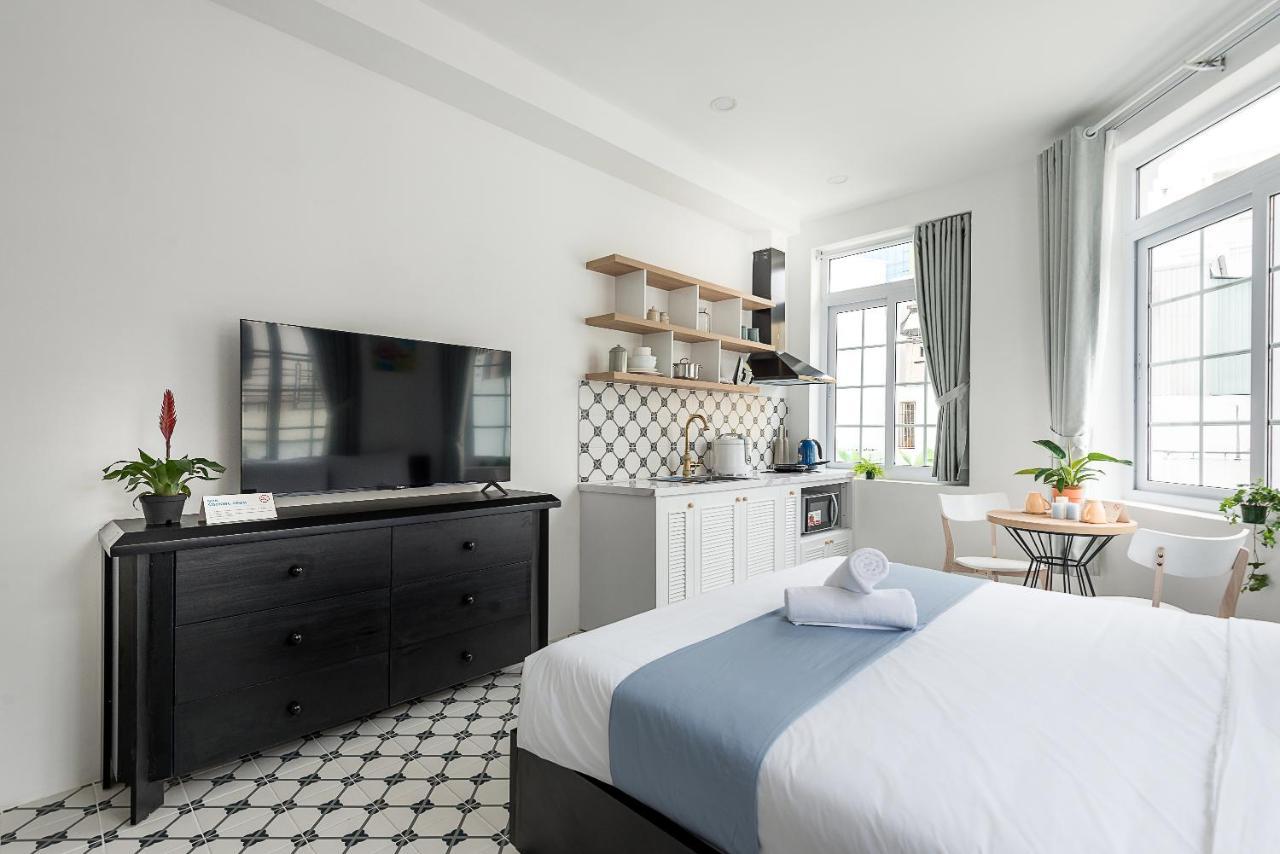 Cozrum Homes - Mango'S Home Ho Chi Minh-Byen Eksteriør billede