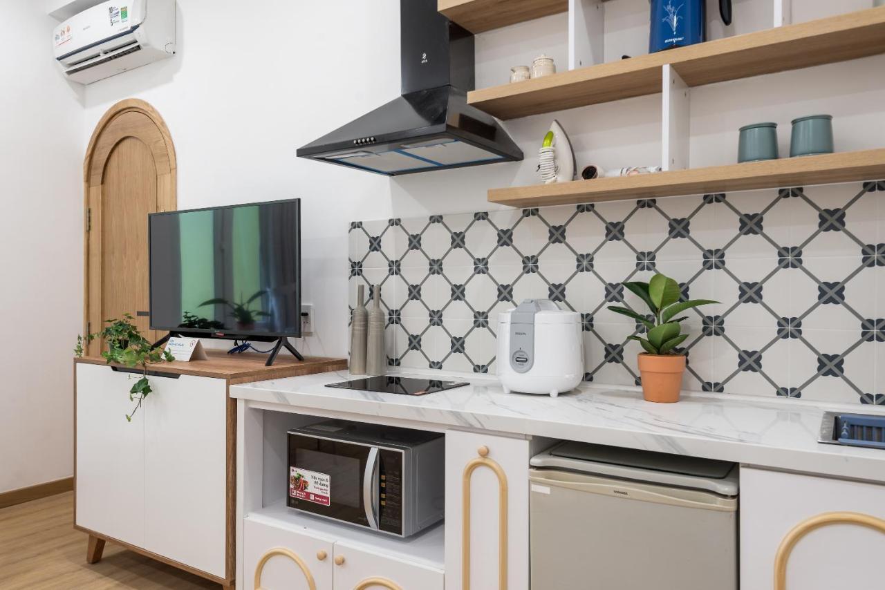 Cozrum Homes - Mango'S Home Ho Chi Minh-Byen Eksteriør billede