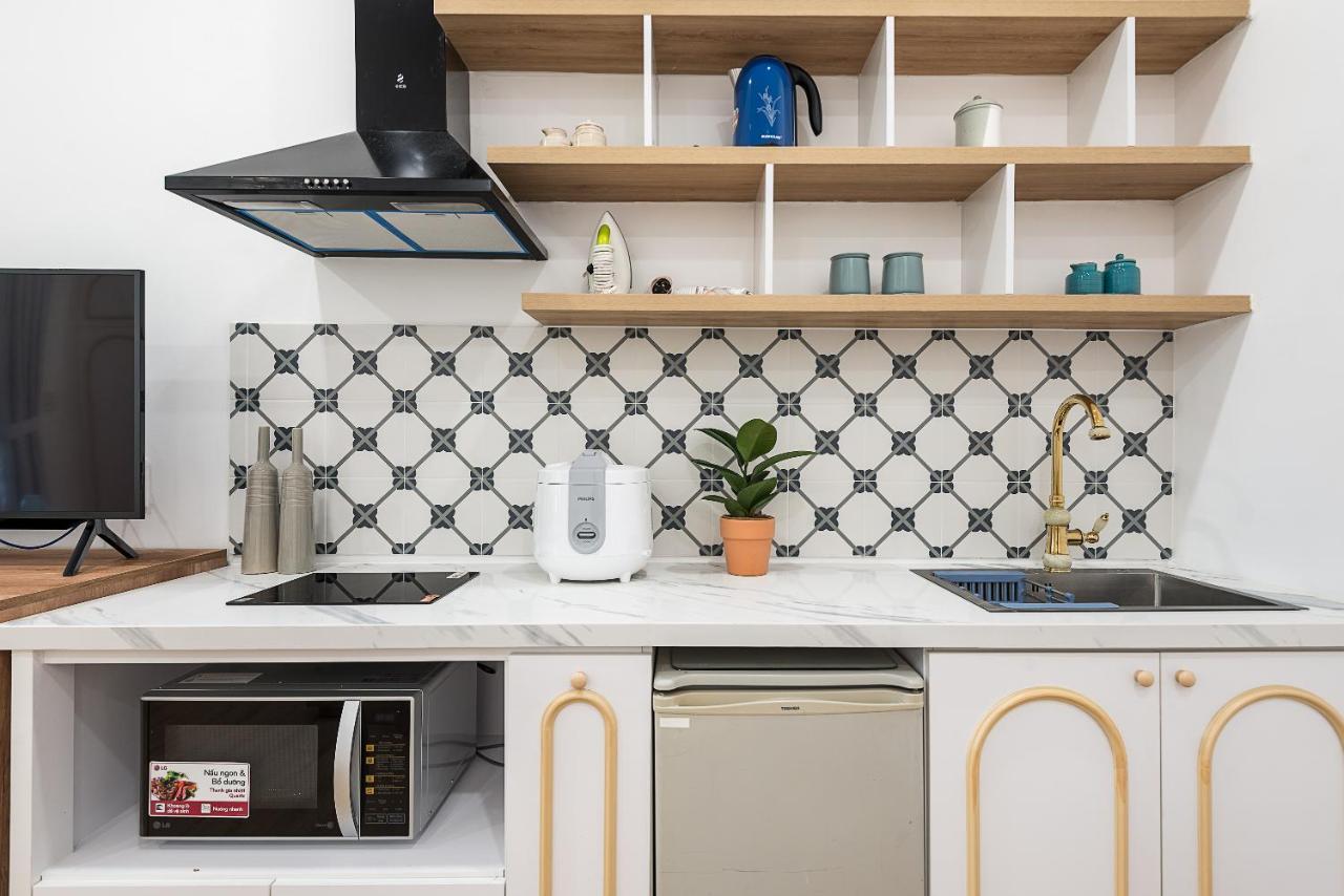 Cozrum Homes - Mango'S Home Ho Chi Minh-Byen Eksteriør billede