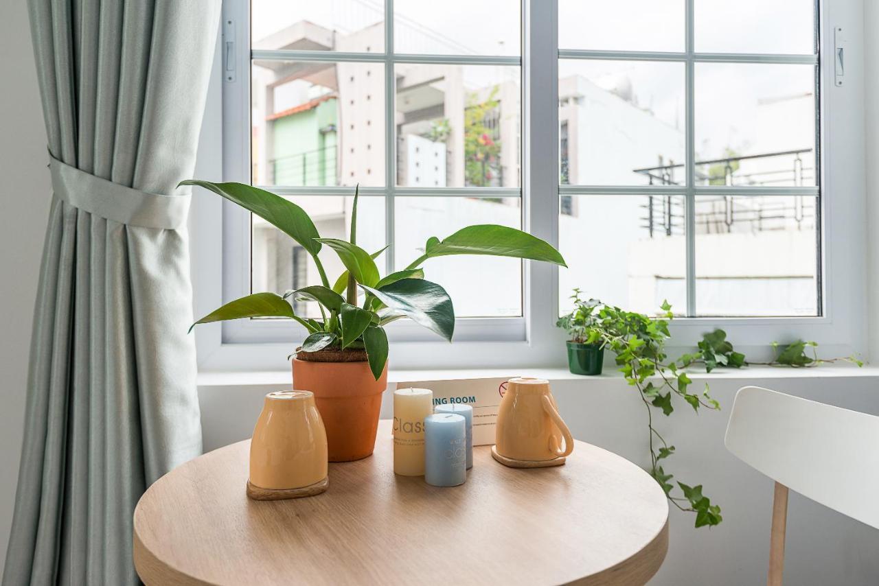 Cozrum Homes - Mango'S Home Ho Chi Minh-Byen Eksteriør billede