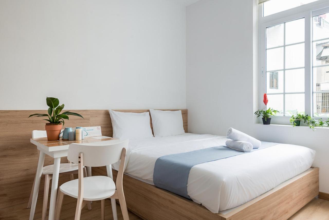 Cozrum Homes - Mango'S Home Ho Chi Minh-Byen Eksteriør billede
