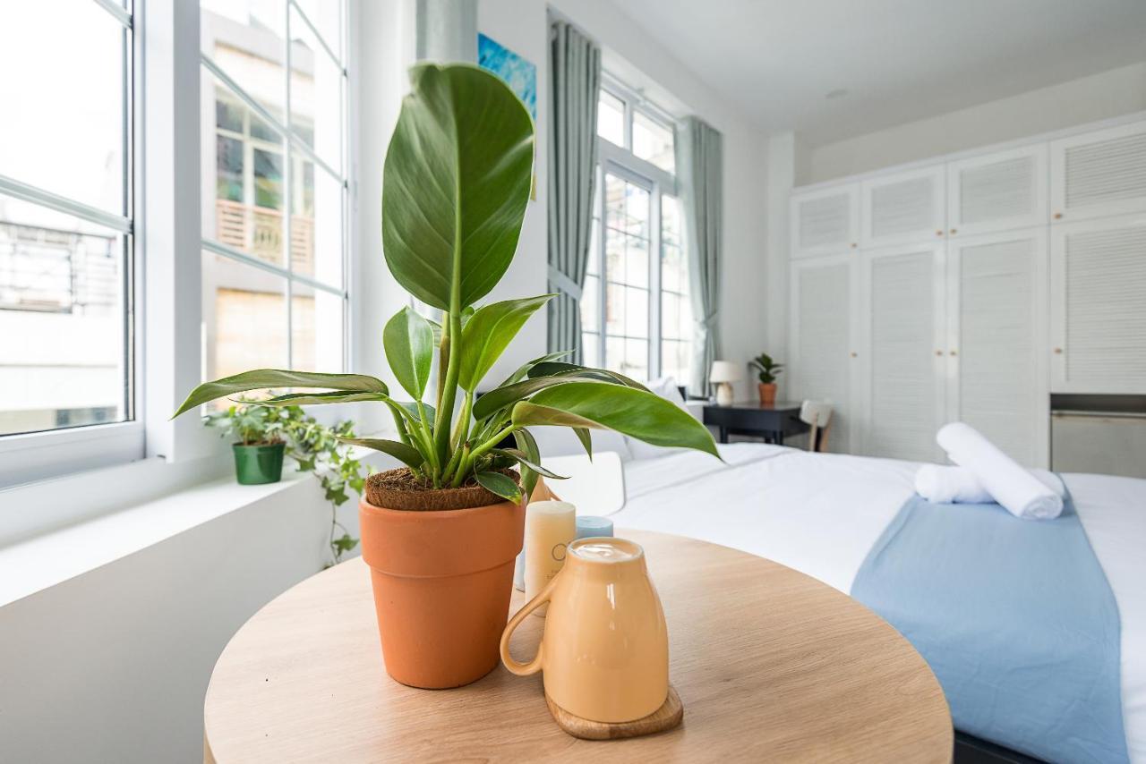 Cozrum Homes - Mango'S Home Ho Chi Minh-Byen Eksteriør billede