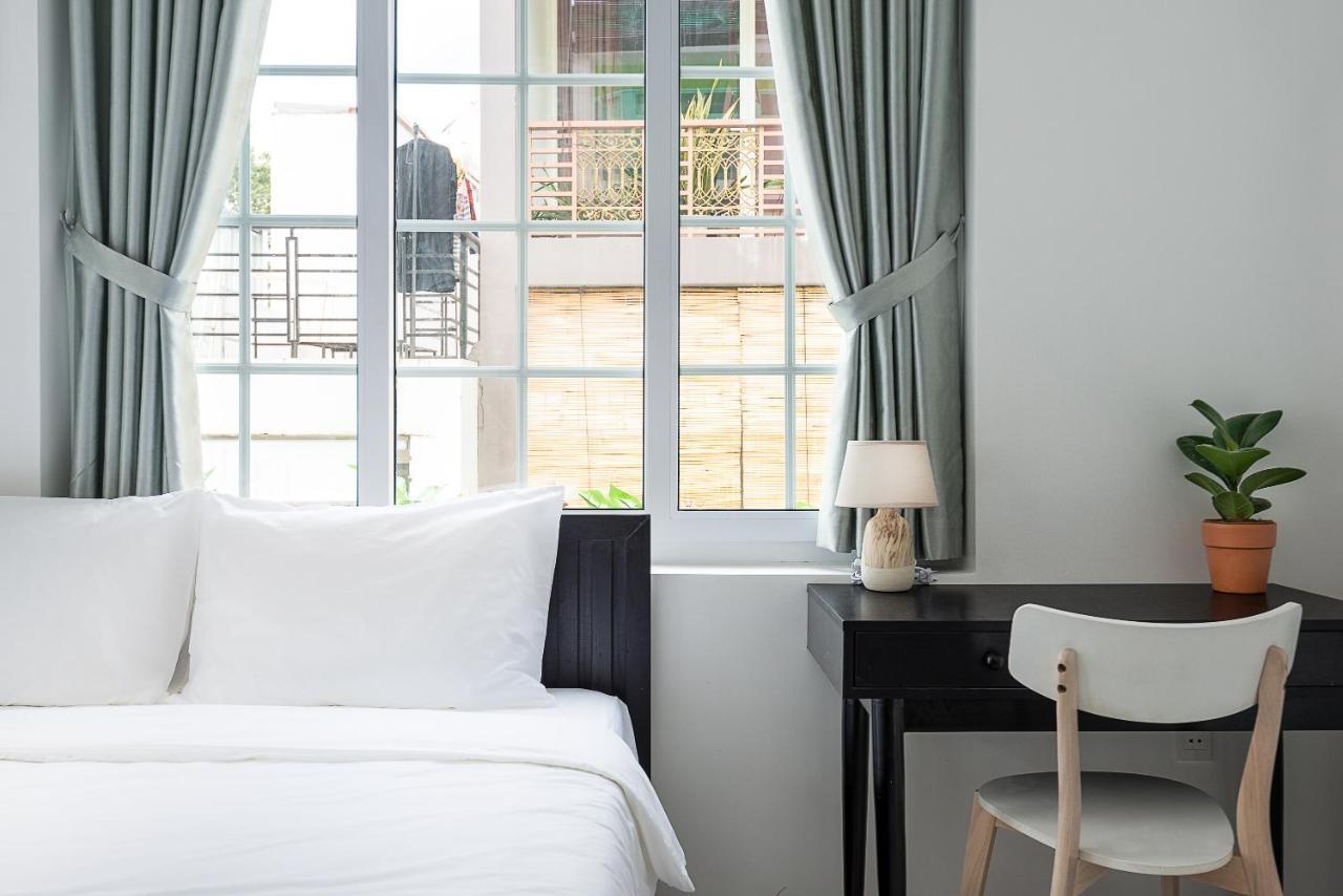 Cozrum Homes - Mango'S Home Ho Chi Minh-Byen Eksteriør billede