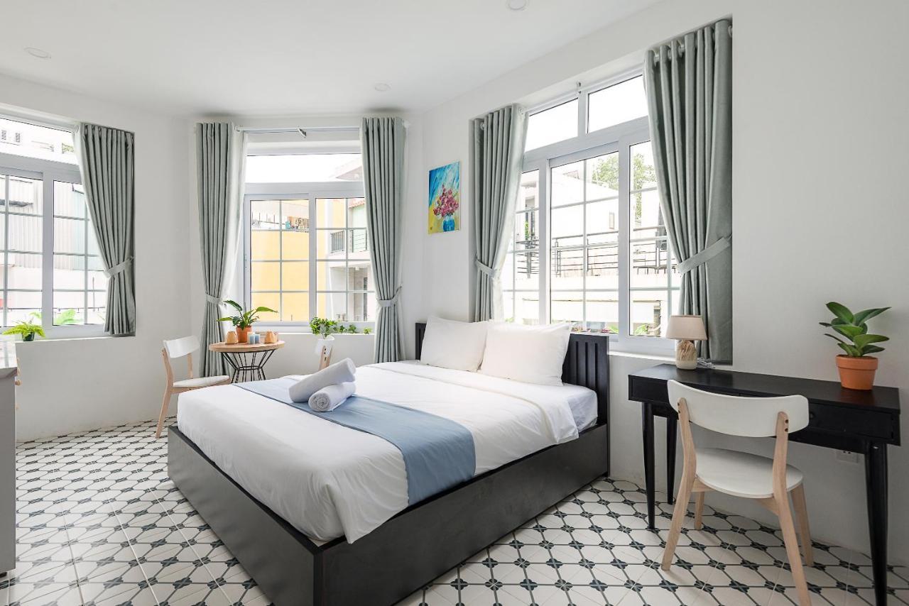 Cozrum Homes - Mango'S Home Ho Chi Minh-Byen Eksteriør billede