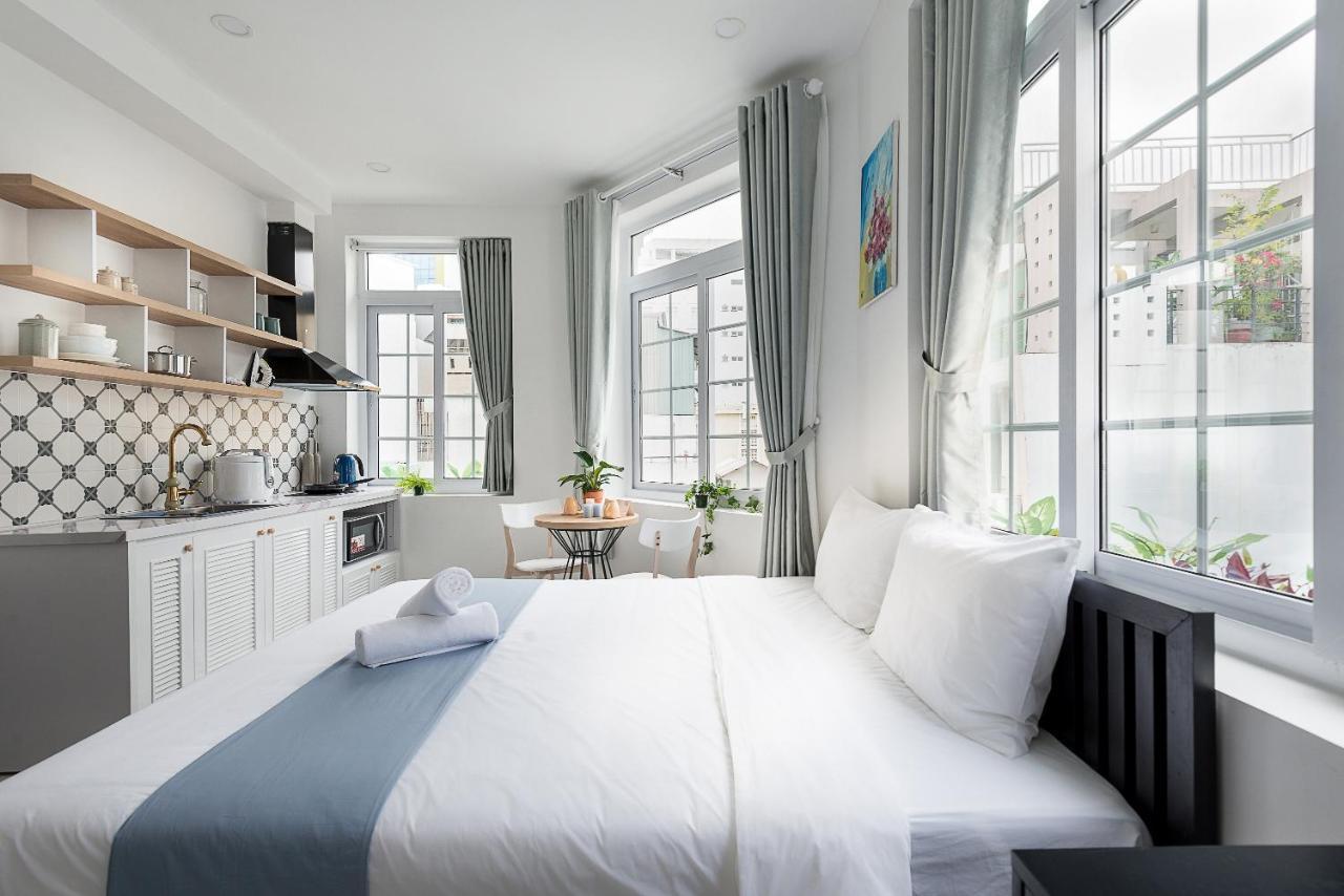 Cozrum Homes - Mango'S Home Ho Chi Minh-Byen Eksteriør billede