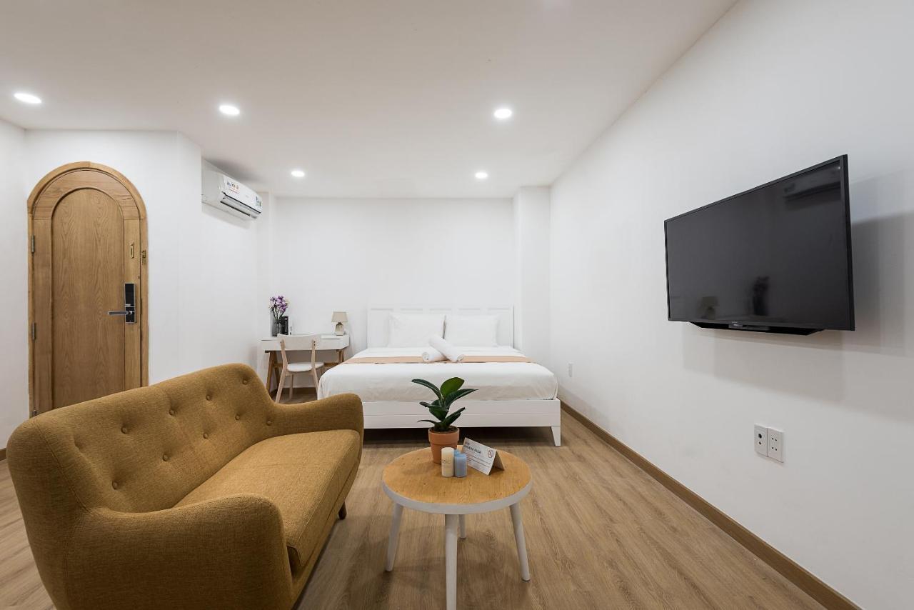 Cozrum Homes - Mango'S Home Ho Chi Minh-Byen Eksteriør billede