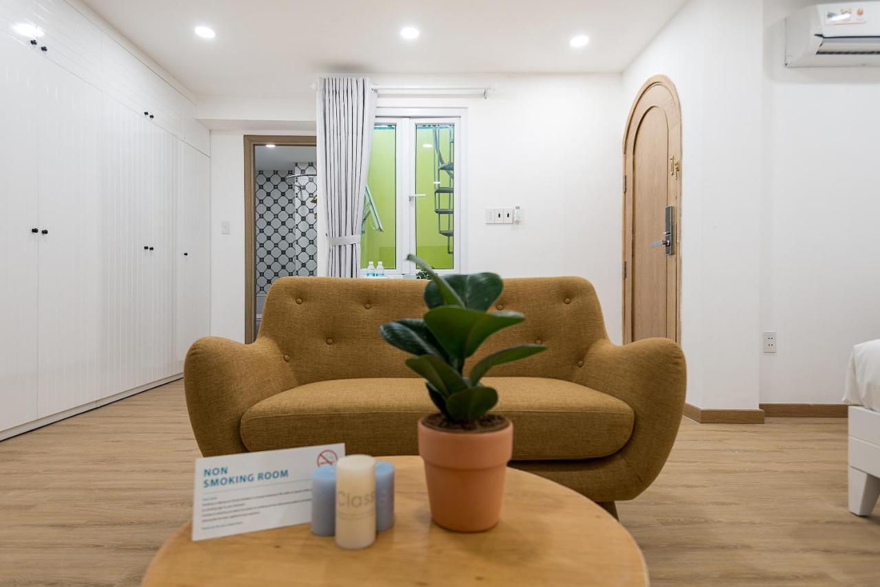 Cozrum Homes - Mango'S Home Ho Chi Minh-Byen Eksteriør billede