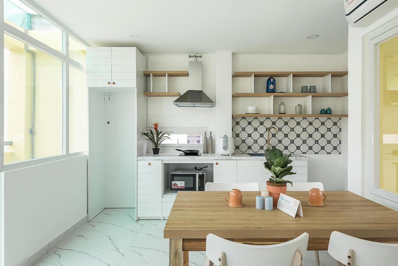 Cozrum Homes - Mango'S Home Ho Chi Minh-Byen Eksteriør billede