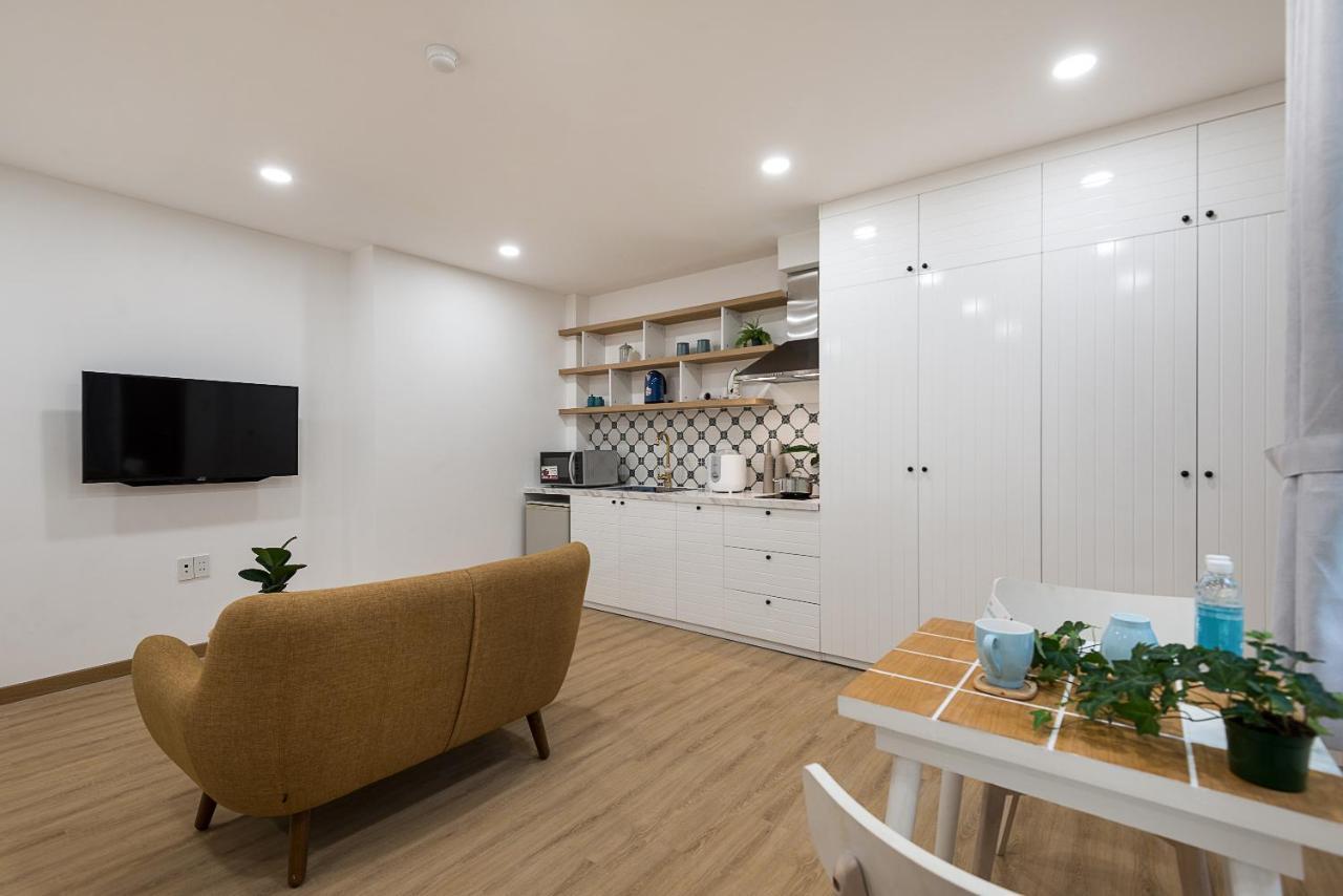 Cozrum Homes - Mango'S Home Ho Chi Minh-Byen Eksteriør billede