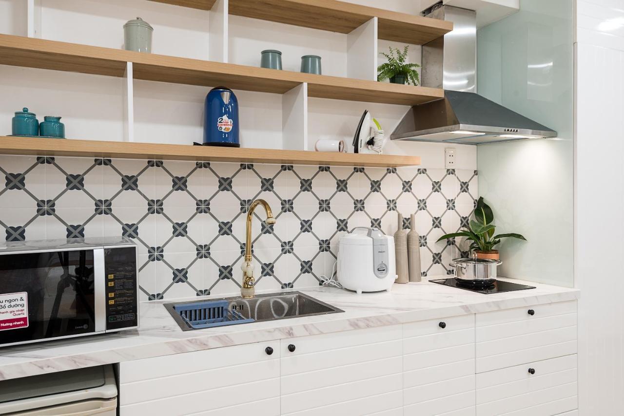 Cozrum Homes - Mango'S Home Ho Chi Minh-Byen Eksteriør billede