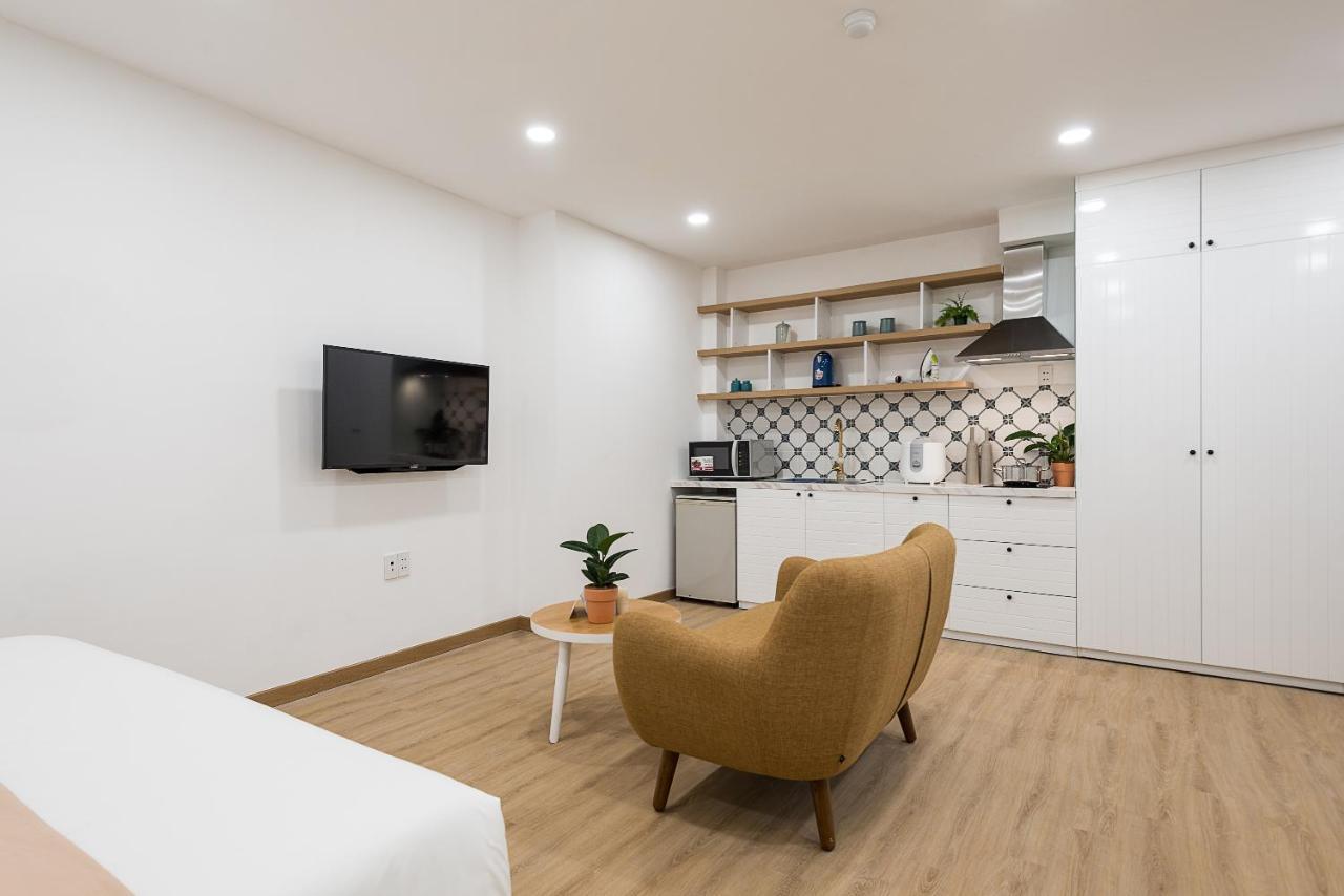 Cozrum Homes - Mango'S Home Ho Chi Minh-Byen Eksteriør billede