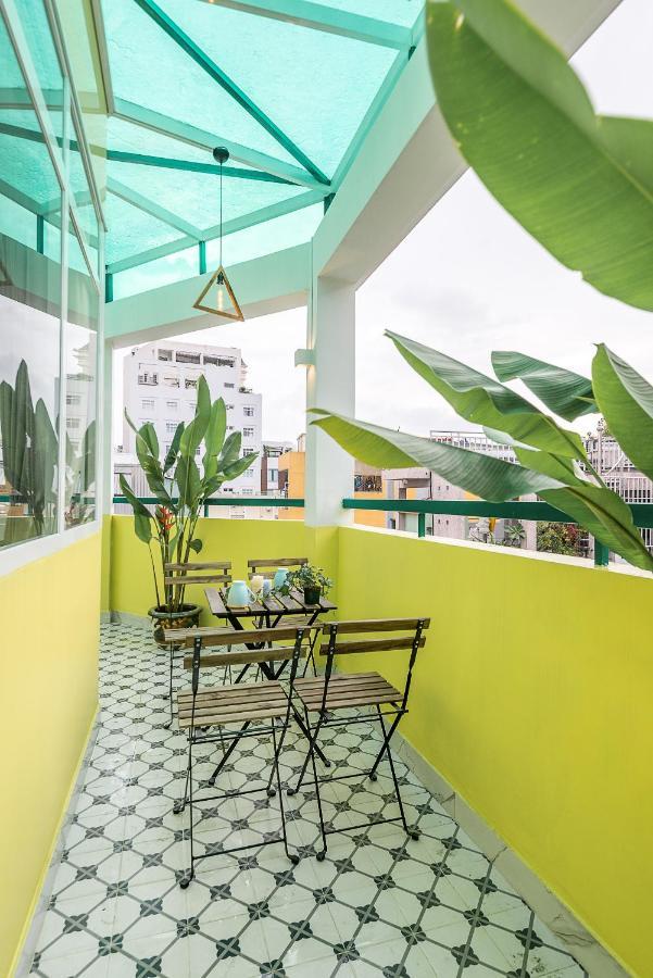 Cozrum Homes - Mango'S Home Ho Chi Minh-Byen Eksteriør billede