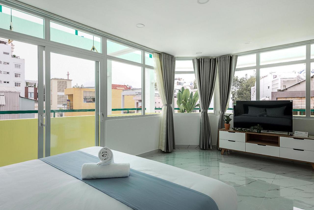 Cozrum Homes - Mango'S Home Ho Chi Minh-Byen Eksteriør billede