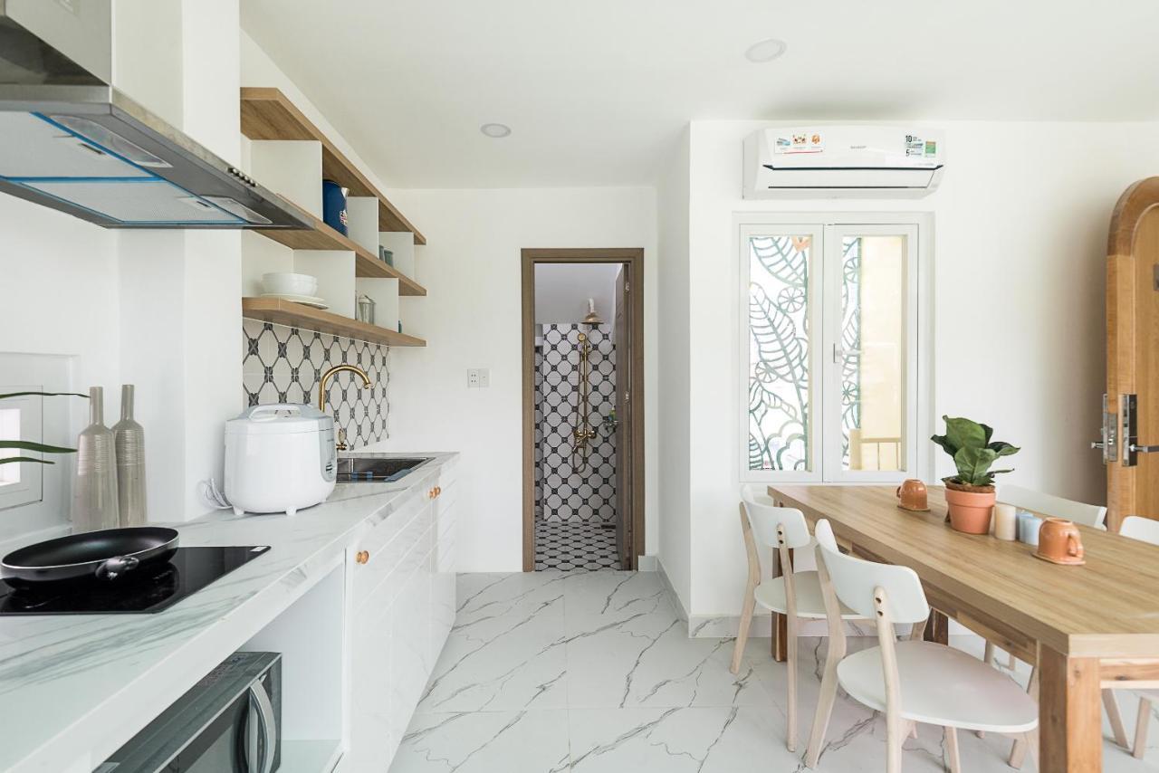 Cozrum Homes - Mango'S Home Ho Chi Minh-Byen Eksteriør billede
