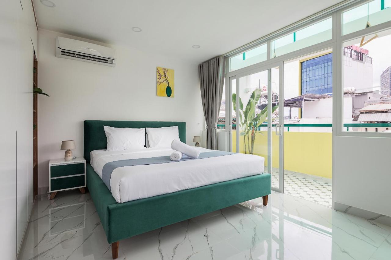 Cozrum Homes - Mango'S Home Ho Chi Minh-Byen Eksteriør billede