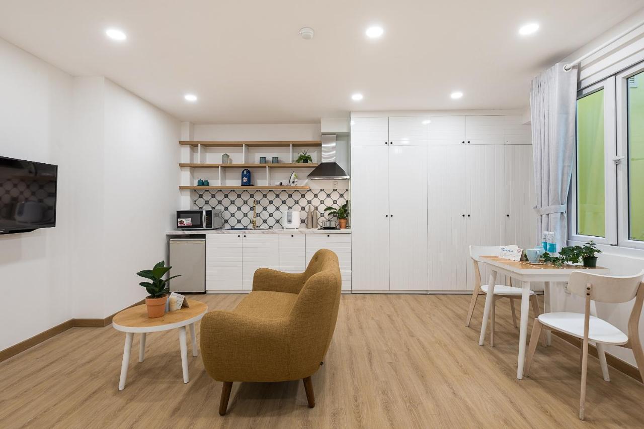 Cozrum Homes - Mango'S Home Ho Chi Minh-Byen Eksteriør billede