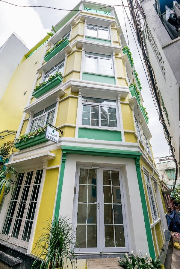 Cozrum Homes - Mango'S Home Ho Chi Minh-Byen Eksteriør billede