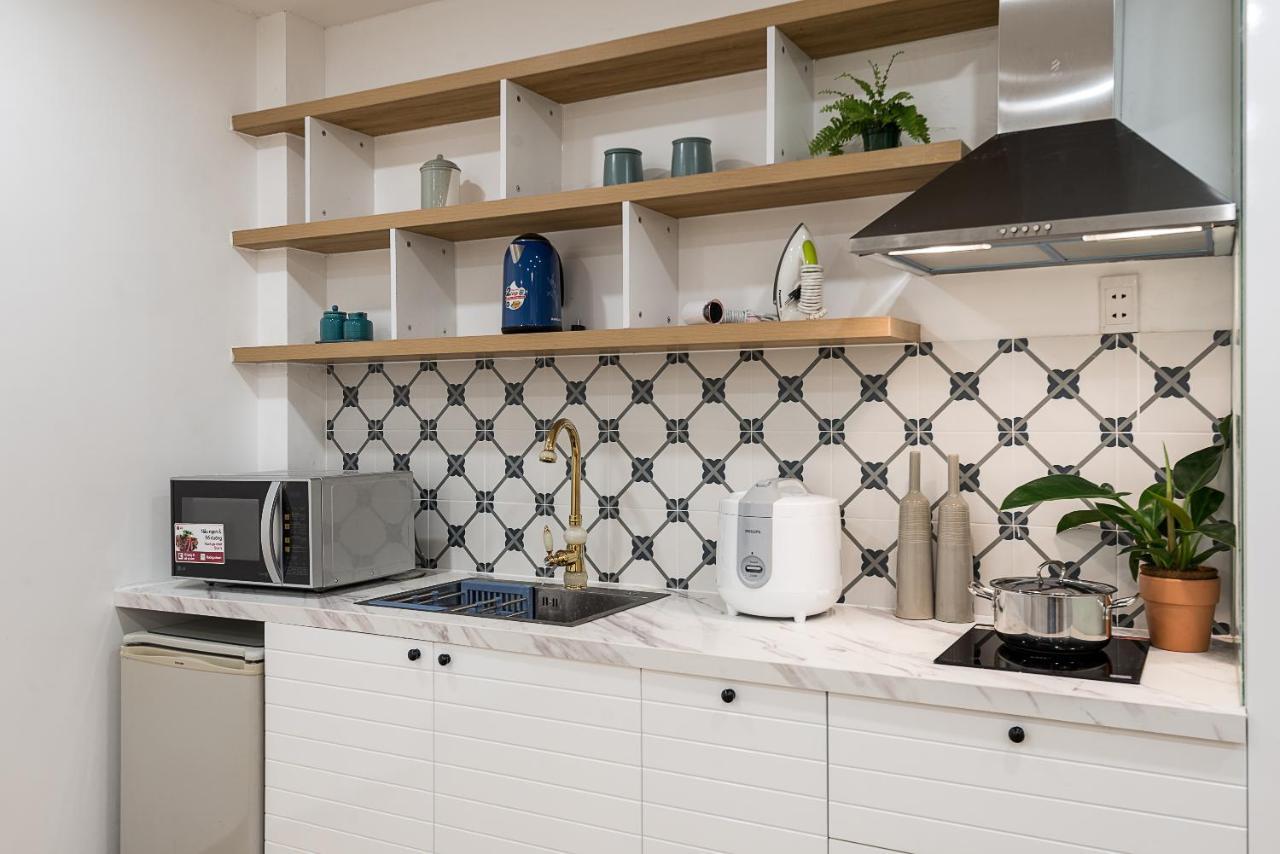 Cozrum Homes - Mango'S Home Ho Chi Minh-Byen Eksteriør billede