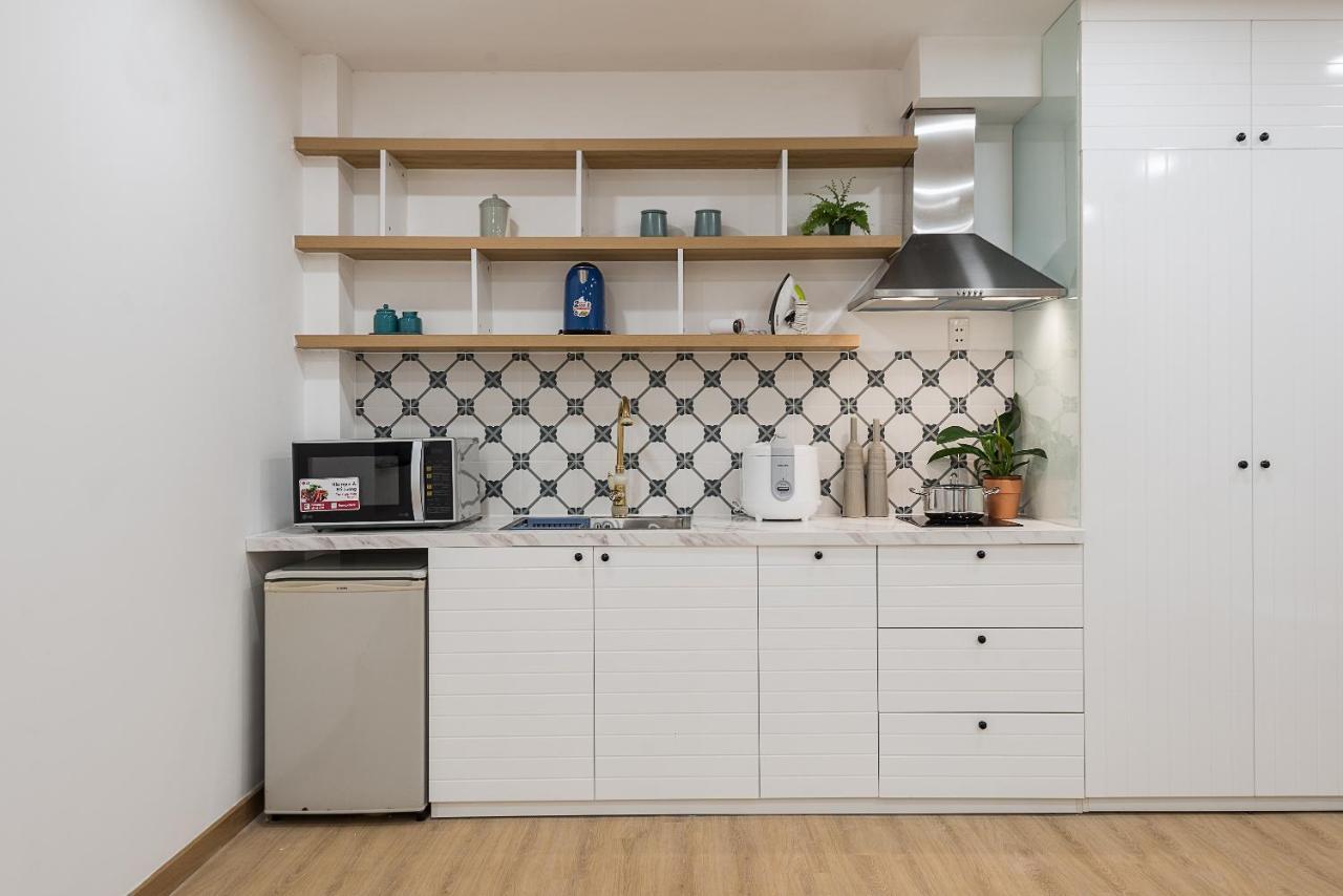 Cozrum Homes - Mango'S Home Ho Chi Minh-Byen Eksteriør billede