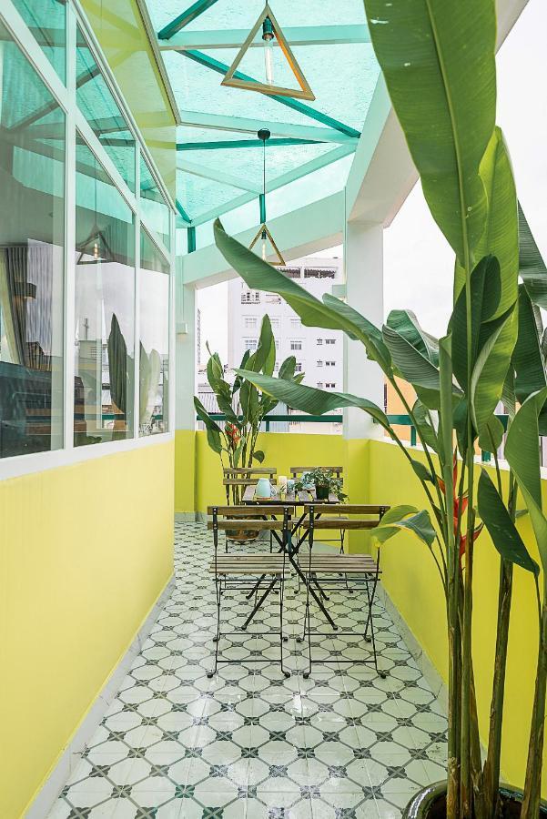 Cozrum Homes - Mango'S Home Ho Chi Minh-Byen Eksteriør billede