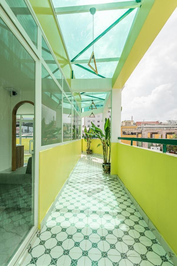 Cozrum Homes - Mango'S Home Ho Chi Minh-Byen Eksteriør billede