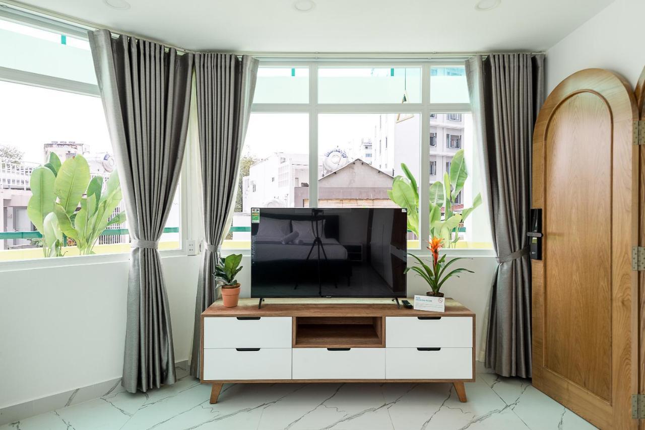 Cozrum Homes - Mango'S Home Ho Chi Minh-Byen Eksteriør billede