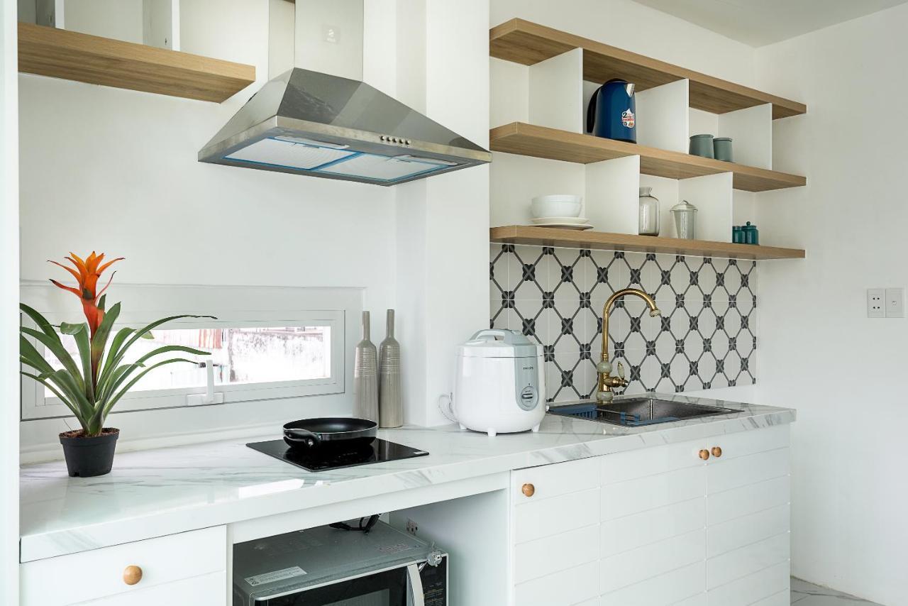 Cozrum Homes - Mango'S Home Ho Chi Minh-Byen Eksteriør billede