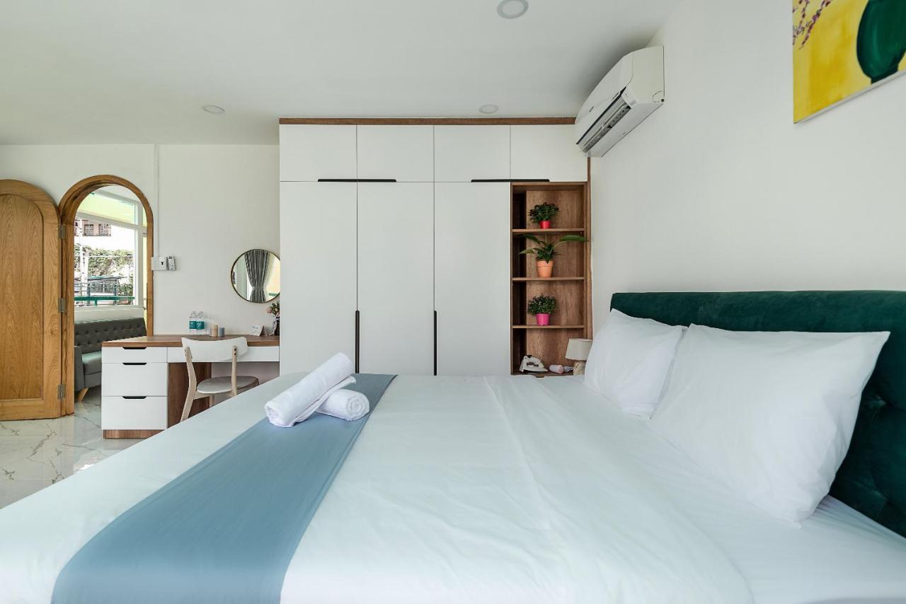 Cozrum Homes - Mango'S Home Ho Chi Minh-Byen Eksteriør billede