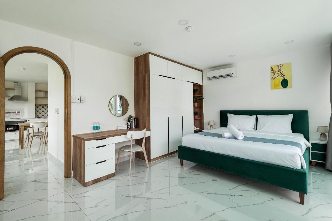 Cozrum Homes - Mango'S Home Ho Chi Minh-Byen Eksteriør billede
