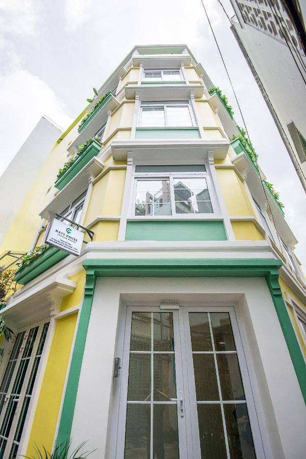 Cozrum Homes - Mango'S Home Ho Chi Minh-Byen Eksteriør billede