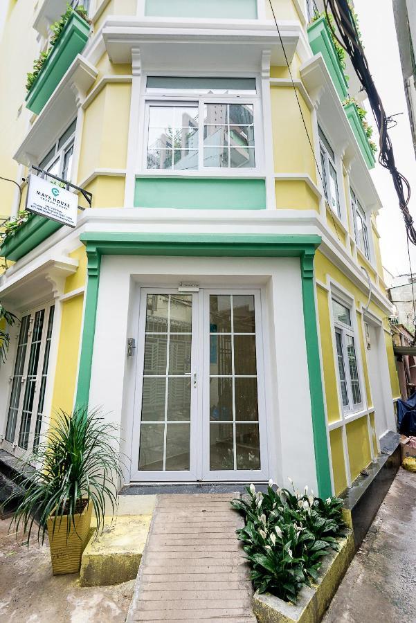 Cozrum Homes - Mango'S Home Ho Chi Minh-Byen Eksteriør billede